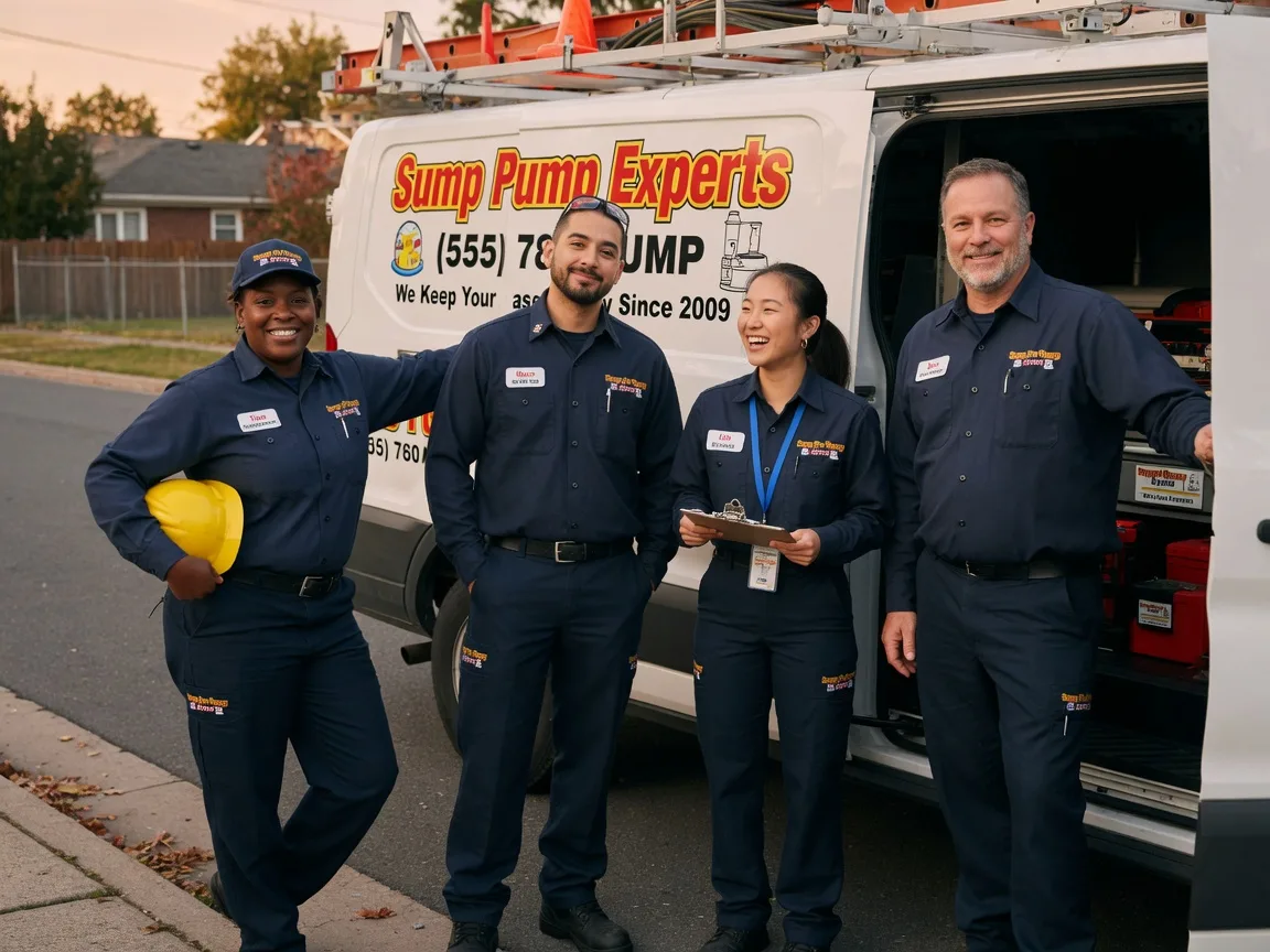 Sump Pump Repair company in Houlka, MS